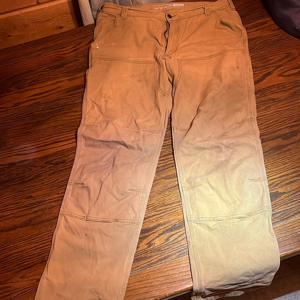Carharrt Pants Relaxed Fit 36x34